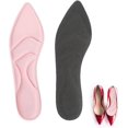 thumbnail image 1 of LAICAIW Semelles de Chaussures pour Femmes, Semelles à Talons Hauts Pointus avec Mousse Mémoire - Fournitures de Marche pour Femmes pour le Camping, la Marche, la Course, la Randonnée, Longue Station Debout Yuxun, 1 of 7