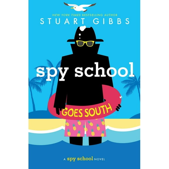 Spy School Goes South (Hardcover)
