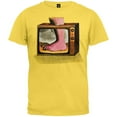 thumbnail image 1 of Monty Python - Foot in Television T-Shirt, 1 of 1
