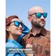 thumbnail image 2 of Gafas de sol polarizadas UV400 retro Jefoo para hombres y mujeres, 2 of 7