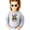 Gray Sweatshirt, variant on Ink Printed NOT a Chenille Patch Camo Bow Easter Bunny Pullover for Girls Black Sweatshirt 5-6
