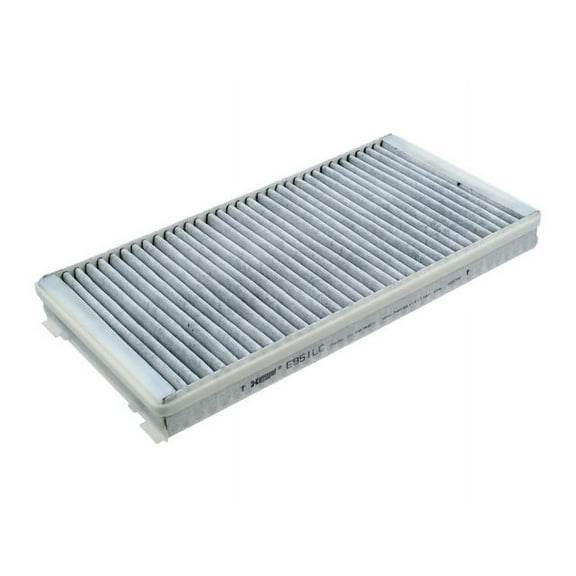 Cabin Air Filter - Compatible with 2006 - 2012 Porsche Cayman 2007 2008 2009 2010 2011