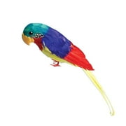 US Toy Company HL182 Feather Parrot