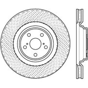 CENTRIC PARTS - CRYOSTOP ROTOR