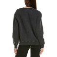 thumbnail image 2 of The Kooples womens  Sweatshirt, 0, Black, 2 of 3