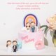thumbnail image 5 of Jumpingount Boda novia novio estatuilla resina romántica compromiso ceremonia parejas pastel Toppers hogar Bar decoración ornamento regalos Ropa, zapatos y accesorios Miscelánea, 5 of 6