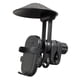 thumbnail image 5 of Soporte para teléfono de bicicleta con gancho, fácil de instalar, rotación de 360 ​​grados, soporte para teléfono de motocicleta, 5 of 7