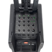 JBL Professional IRX ONE 6.5 Inch All-in-One Column PA with Built-In Mixer and Bluetooth Streaming