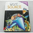 thumbnail image 1 of Pre-Owned Write Source Student Edition Grade 7 (Paperback) 0547485034 9780547485034, 1 of 1