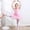 135Pink279, variant on CAIVO Kids Classical Ballet Practice Tutu Dress For Girls O-Neck Dance Recital Performance Elegant Leotard Dresses For Ballerina Training Short Sleeve Adorable Sundress