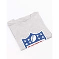 thumbnail image 4 of NFL Womens Shield T-Shirt, 4 of 6
