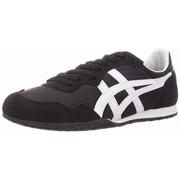 Size27cm ( US 9 Men )Asics Onitsuka & Tiger SERRANO Sneaker Black White