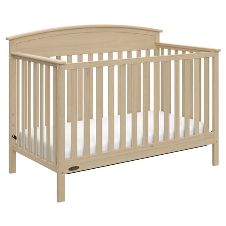 Graco Benton 4 In 1 Convertible Crib Driftwood Walmart Com