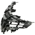 thumbnail image 3 of New Textured Black Grille Assembly Compatible With Toyota Camry XSE 4 Cyl 2.5L Camry SE 4 Cyl 2.5L Camry Hybrid XSE 4 Cyl 2.5L 2021-2024 By TO1200467 5310106F50, 3 of 8