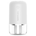 thumbnail image 1 of Matsuzay Humidificador de aire premium con generador de niebla para el hogar y el automóvil portátil con difusor de aire con boquilla ligera y Electrodomésticos blanco A213 Tipo enchufable, 1 of 6