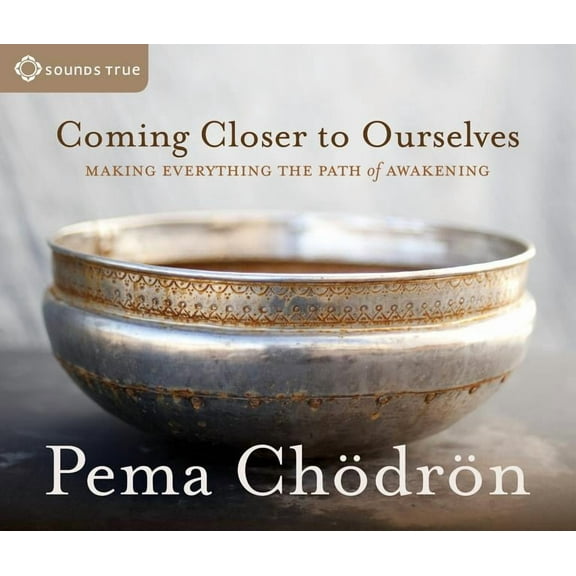 Coming Closer to Ourselves : Making Everything the Path of Awakening (CD-Audio)