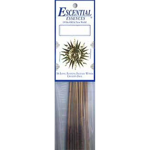 White Sage Patchouli Dragon S Blood Essences Incense Stick 16 Pack Walmart Com Walmart Com