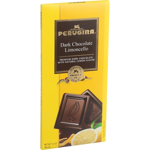 PERUGINA TABLET DARK - FRENCH