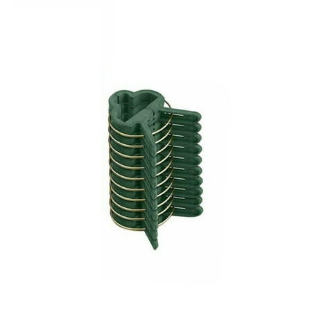 Plastic 10/20 Pcs Vine Support Stem Fastener Planting Branch Clamping Farm Supplies Support Clips Plant Fixed Clamp Garden Tool 10PCS SMALL