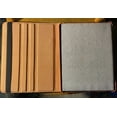 thumbnail image 3 of STARLIGHT- Tablet Sleeve Bag Cover Organizer W Mesh Pocket And Pin Holder, 3 of 6