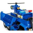 thumbnail image 6 of PAW Patrol, Chase’s 5-in-1 Ultimate Cruiser with Lights and Sounds, for Kids Aged 3 and up, 6 of 11