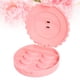 thumbnail image 1 of unbranded 1Ud Caja Organizadora Cosmética Rosa Para Pestañas Con Novedoso Y Material De Larga Duración, 1 of 8