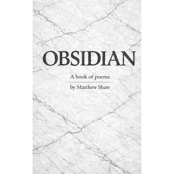 Obsidian, (Paperback)