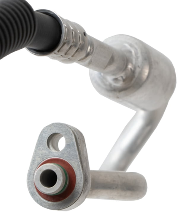 Discharge Line Hose Assembly