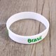 thumbnail image 4 of BALAHAPY 6Ud Brazalete Deportivo De Silicona Amarillo Con Para Competencias, 4 of 8