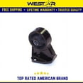 thumbnail image 2 of Motor & Trans. Mount Set Compatible for 2003-2008 Hyundai Tiburon 2.7L Auto Trans. Replaces 9307 9314 9366 9358, 2 of 4