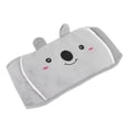 thumbnail image 4 of Hot Water Bag, Soft Washable Hot Compress Warm Water Bag  For Home Purple, 4 of 8