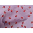 thumbnail image 4 of oneOone Cotton Poplin Fabric Raspberry Fruit Decor Fabric Printed BTY 42 Inch Wide, 4 of 4