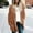 Brown, variant on Women Plus Size Hooded Sweatshirt Coat Winter Warm -' Jacket -' Pockets Coat Outwear Athletic Jackets for Women Full Zip Women's Casual Jackets Jackets for Women Jacket Soccer Lightweight Jackets for