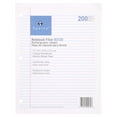 thumbnail image 3 of Sparco, SPR82120, Notebook Filler Paper - Letter, 200 / Pack, 3 of 7