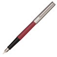 thumbnail image 1 of Sailor HighAce Neo Beginners Fountain Pen, Steel Nib, Fine, Red Body (11-0116-230), 1 of 2
