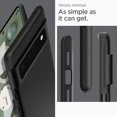 thumbnail image 3 of Spigen Thin Fit Conçu pour Google Pixel 6 Pro Étui (2021) - Noir, 3 of 5