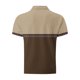 thumbnail image 4 of Blusa y camisa de manga corta con cuello vuelto para hombre, blusa de manga corta con solapa y botones estampados, blusa de poliéster para hombre, 4 of 5
