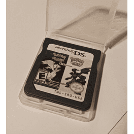 Pokemon White2 北米版 (ニンテンドーDS) Pokemon White 2 DS NDS Game,US Version - Walmart.com
