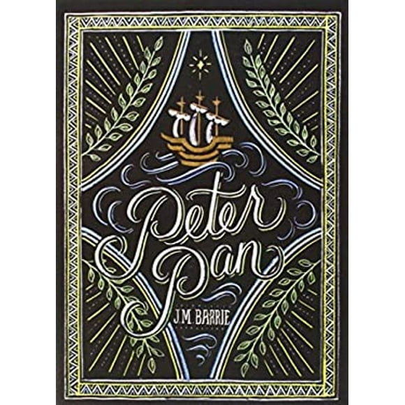 Pre-Owned Peter Pan (Paperback) 9780147508652