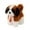 St Bernard-7in/18cm, variant on Cute Dog Stuffed Animal Doll - Soft Plush Corgi/Husky Puppy Stuffed Doll Holiday Party Birthday Gift