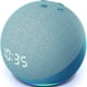 thumbnail image 4 of Bocina Asistente de Voz Alexa Echo Dot 4th Gen Clock azul, 4 of 6