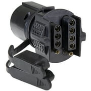 Hopkins 47385 Multi-Tow 7 Blade to 5 Flat and 4 Flat Adapter