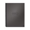 thumbnail image 2 of Core Smart Notebook, Medium/College Rule, Gray Cover, 11 x 8.5, 16 Sheets | Bundle of 2 Each, 2 of 6