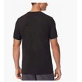 thumbnail image 4 of 32 DEGREES Cool Men's Tee Shirt Short Sleeve Quick Dry Crew Neck Tee (XL, Black-3pack), 4 of 6
