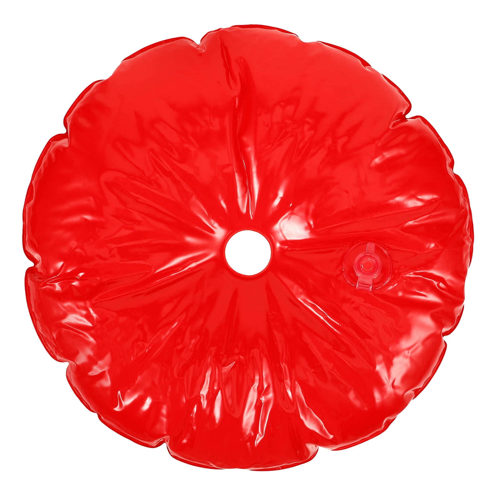 Lot 2 Sacs Poids Base Parasol - Rond Injection Eau/Sable 10 Kg - Accessoire Anti-Vent Plage Balcon Terrasse