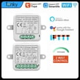 thumbnail image 2 of Tuya Smart Wifi Light Led Diy Dimmer Switch Smart Home Support 2 Way Control, 2 of 5