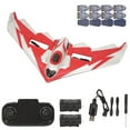 thumbnail image 1 of Kit de avión RC Sincero EPP con luces led 2 canales, 1 of 10