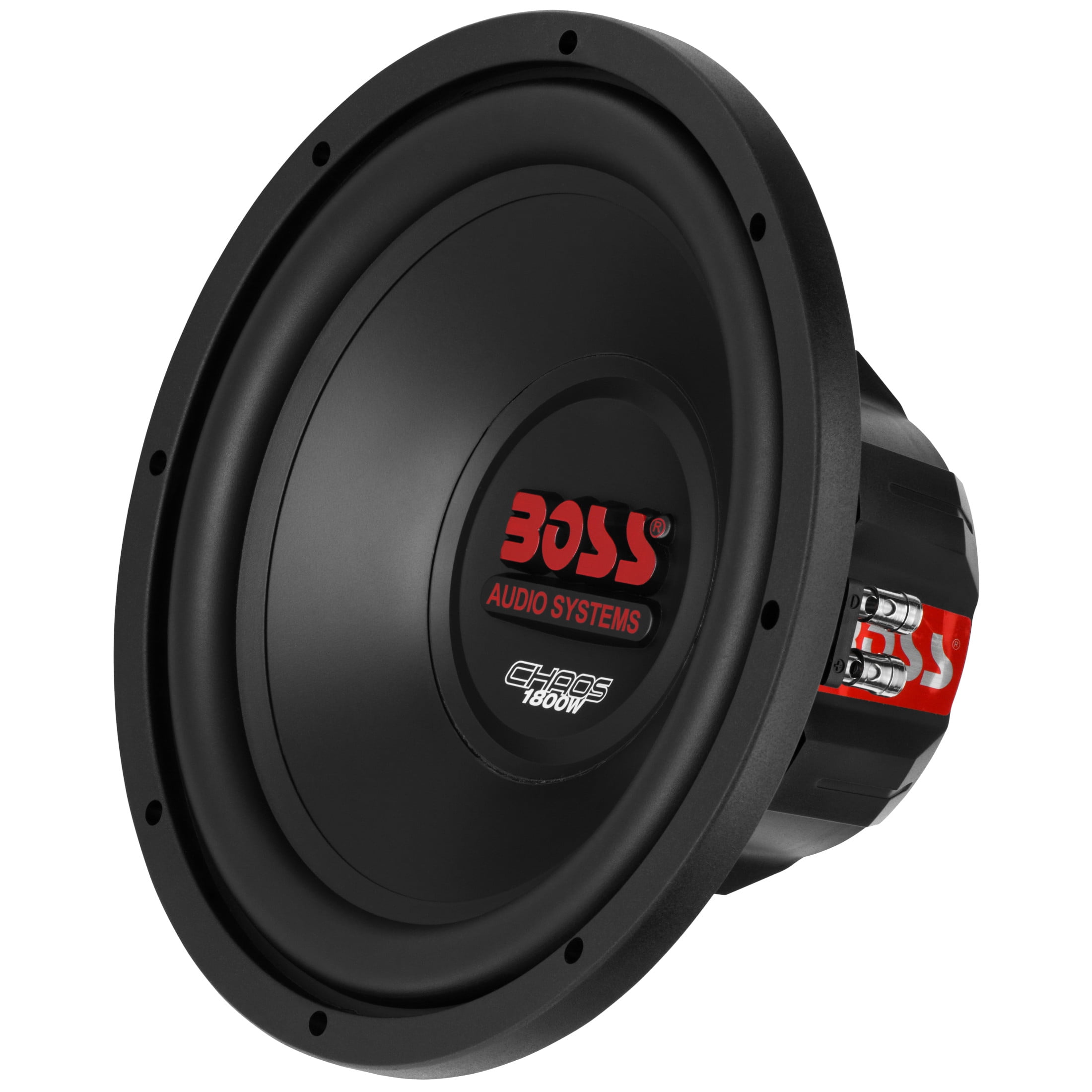 boss ウーハー BOSS Audio Systems CH12DVC 12 Inch Car Subwoofer, 1800W, Dual 4
