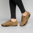 thumbnail image 3 of Zmoon Men's Color Matching Fashion Short Boots Casual Shoes, 3 of 9