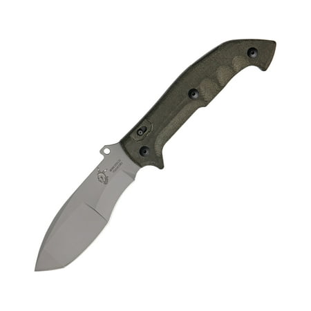 Fox Trakker Meskwaki Folding Knife 6.75in closed N690Co Cobalt Vanadium Stainles